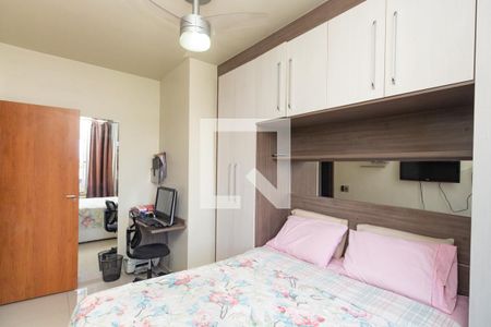 Quarto 1 de apartamento para alugar com 2 quartos, 65m² em Campinho, Rio de Janeiro