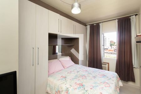 Quarto 1 de apartamento para alugar com 2 quartos, 65m² em Campinho, Rio de Janeiro