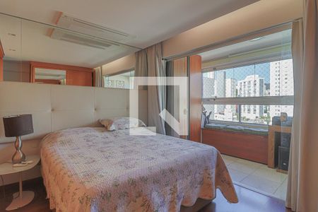 Quarto Suíte de apartamento para alugar com 3 quartos, 115m² em Funcionários, Belo Horizonte