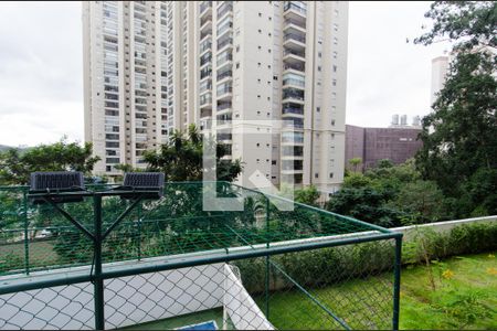 Vista da Varanda de apartamento à venda com 2 quartos, 58m² em Picanço, Guarulhos