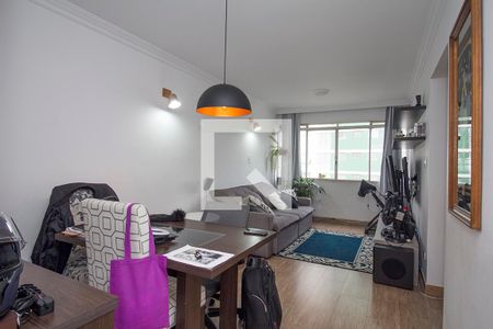 Sala de apartamento à venda com 2 quartos, 84m² em Água Branca, São Paulo