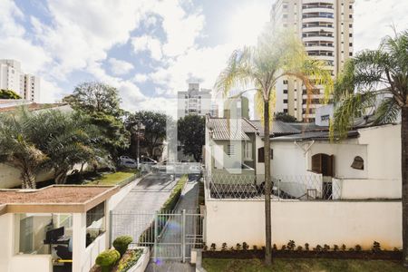 Sala Vista de apartamento para alugar com 3 quartos, 125m² em Vila Pompéia, São Paulo