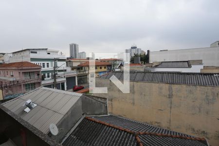 Vista da Sala de apartamento à venda com 2 quartos, 61m² em Vila São Geraldo, São Paulo