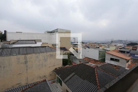 Vista da Sala de apartamento à venda com 2 quartos, 61m² em Vila São Geraldo, São Paulo