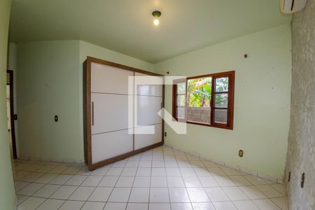 Suíte de casa para alugar com 3 quartos, 400m² em São João do Rio Vermelho, Florianópolis