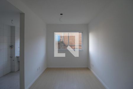 Sala de apartamento para alugar com 2 quartos, 50m² em Estância Velha, Canoas