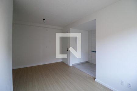 Sala de apartamento para alugar com 2 quartos, 50m² em Estância Velha, Canoas