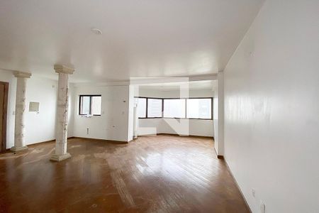 Sala de apartamento para alugar com 1 quarto, 74m² em Centro, Novo Hamburgo