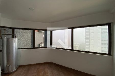 Janela da Sala de apartamento para alugar com 1 quarto, 74m² em Centro, Novo Hamburgo