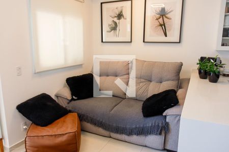 sala de apartamento à venda com 1 quarto, 37m² em Presidente Altino, Osasco