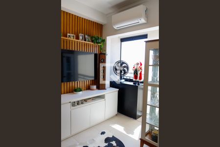 sala de apartamento à venda com 1 quarto, 37m² em Presidente Altino, Osasco