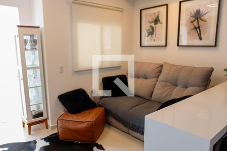 sala de apartamento à venda com 1 quarto, 37m² em Presidente Altino, Osasco