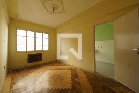 Sala de apartamento para alugar com 1 quarto, 52m² em Centro Histórico, Porto Alegre