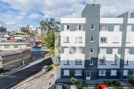 Vista Quarto 1 de apartamento para alugar com 2 quartos, 47m² em Parque Panamericano, São Paulo