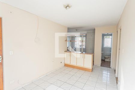 Sala de apartamento para alugar com 2 quartos, 47m² em Parque Panamericano, São Paulo