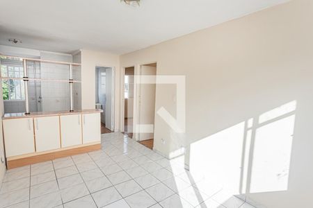 Sala de apartamento para alugar com 2 quartos, 47m² em Parque Panamericano, São Paulo