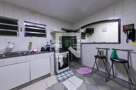 Cozinha de casa à venda com 3 quartos, 300m² em Chácara Belenzinho, São Paulo