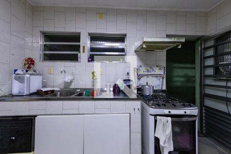 Cozinha de casa à venda com 3 quartos, 300m² em Chácara Belenzinho, São Paulo