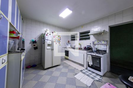 Cozinha de casa à venda com 3 quartos, 300m² em Chácara Belenzinho, São Paulo