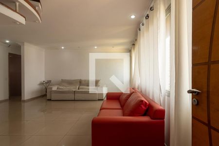 Apartamento para alugar com 524m², 3 quartos e 3 vagasSala