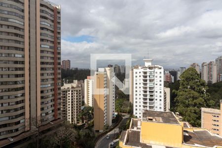 Vista da Sala de apartamento para alugar com 3 quartos, 524m² em Jardim Ampliação, São Paulo