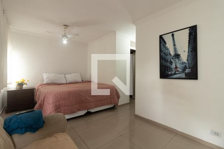 Quarto Suíte 1 de apartamento para alugar com 3 quartos, 524m² em Jardim Ampliação, São Paulo