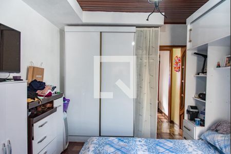 Suíte de casa à venda com 3 quartos, 80m² em Vila Gumercindo, São Paulo