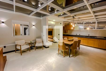 Varanda gourmet de apartamento para alugar com 2 quartos, 118m² em Mooca, São Paulo