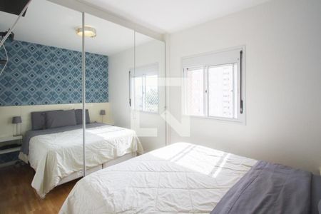 Suíte de apartamento para alugar com 2 quartos, 63m² em Vila Gertrudes, São Paulo