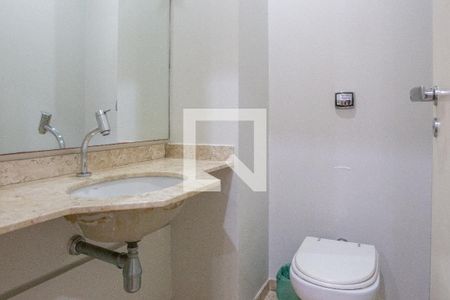 Lavabo de apartamento à venda com 2 quartos, 96m² em Perdizes, São Paulo