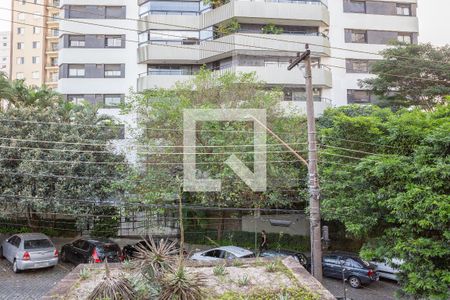 Vista da Sacada de apartamento à venda com 2 quartos, 96m² em Perdizes, São Paulo