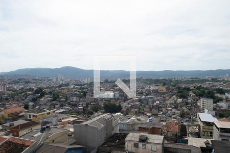 Vista de apartamento à venda com 3 quartos, 73m² em Casa Verde Alta, São Paulo