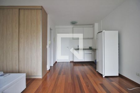 Studio de kitnet/studio para alugar com 1 quarto, 40m² em Jardim Ampliação, São Paulo