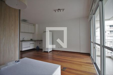 Studio de kitnet/studio para alugar com 1 quarto, 40m² em Jardim Ampliação, São Paulo