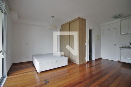 Studio de kitnet/studio para alugar com 1 quarto, 40m² em Jardim Ampliação, São Paulo