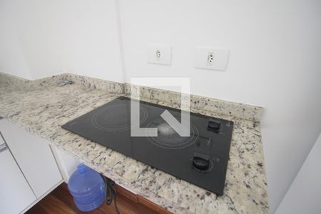 Detalhe de kitnet/studio para alugar com 1 quarto, 40m² em Jardim Ampliação, São Paulo