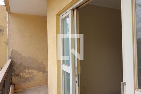 Varanda de apartamento para alugar com 3 quartos, 98m² em Residencial E Comercial Palmares, Ribeirão Preto