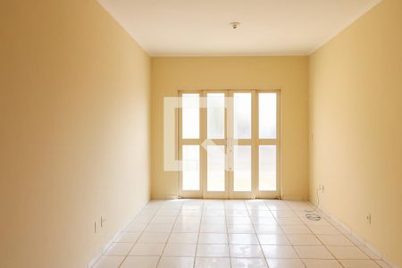 Sala de apartamento para alugar com 3 quartos, 98m² em Residencial E Comercial Palmares, Ribeirão Preto