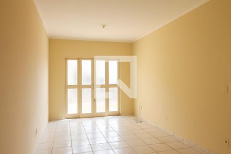 Sala de apartamento para alugar com 3 quartos, 98m² em Residencial E Comercial Palmares, Ribeirão Preto