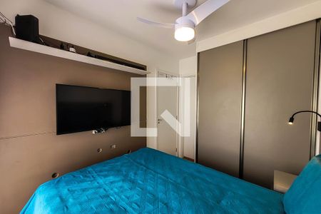 Quarto de kitnet/studio para alugar com 1 quarto, 28m² em Jardim da Glória, São Paulo