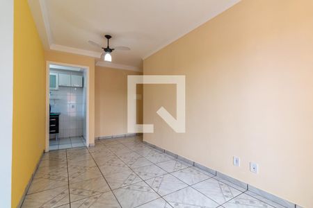 Sala de apartamento para alugar com 2 quartos, 47m² em Vila Flórida, Guarulhos