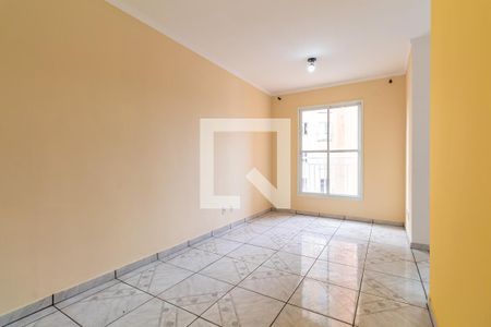 Sala de apartamento para alugar com 2 quartos, 47m² em Vila Flórida, Guarulhos