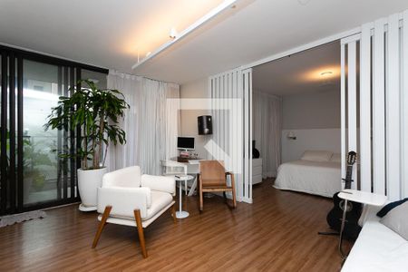 Sala de kitnet/studio para alugar com 1 quarto, 67m² em Pinheiros, São Paulo