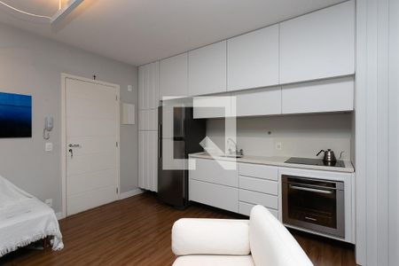 Sala de kitnet/studio para alugar com 1 quarto, 67m² em Pinheiros, São Paulo