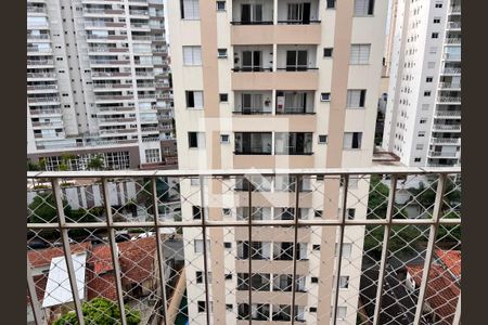 v de apartamento para alugar com 2 quartos, 55m² em Bosque da Saúde, São Paulo