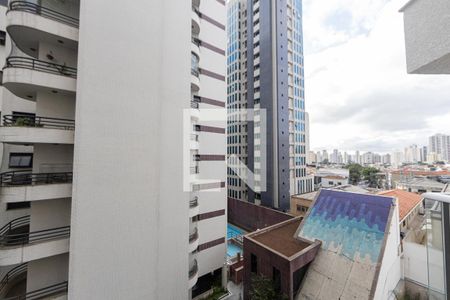 Vista Quarto 1 de apartamento para alugar com 1 quarto, 40m² em Vila Regente Feijó, São Paulo