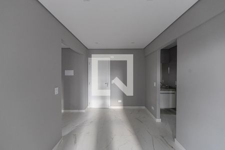 Sala de apartamento para alugar com 1 quarto, 40m² em Vila Regente Feijó, São Paulo