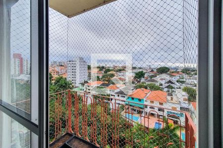 Vista Sala de apartamento para alugar com 1 quarto, 43m² em Vila Mariana, São Paulo
