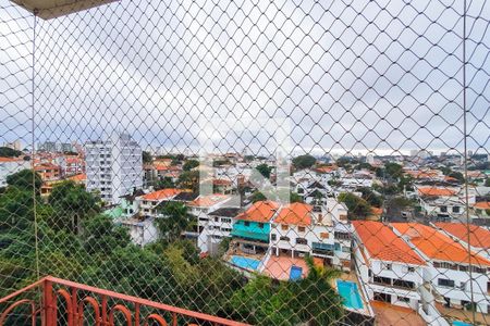 Sacada de apartamento para alugar com 1 quarto, 43m² em Vila Mariana, São Paulo