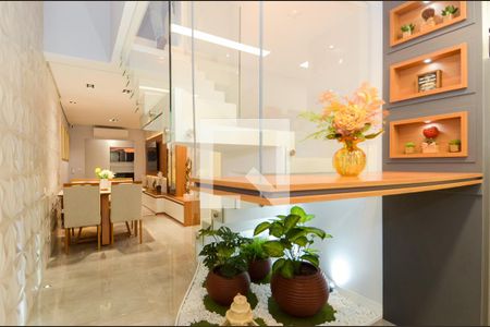 Sala de apartamento à venda com 3 quartos, 127m² em Vila Galvão, Guarulhos
